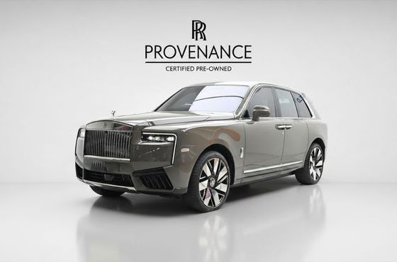 Rolls-Royce Cullinan 6.7 V12 — пробег 16 731 км — фото 1 из 5