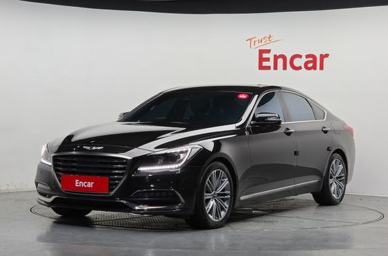 Genesis G80 2.2D AWD Luxury — пробег 183 033 км — фото 1 из 5