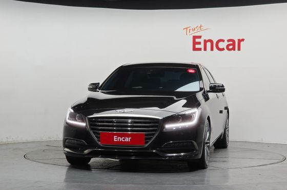 Genesis G80 2.2D AWD Luxury — пробег 183 033 км — фото 3 из 5