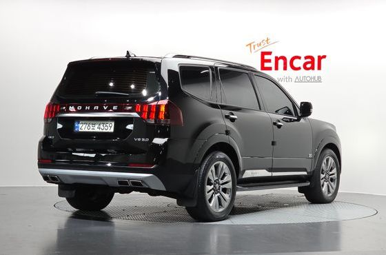 Kia Mohave Diesel 3.0 4WD 7-Seater Masters — пробег 90 340 км — фото 2 из 5