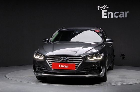 Hyundai Grandeur 2.4 Premium — пробег 78 120 км — фото 3 из 5