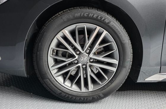 Hyundai Grandeur 2.4 Premium — пробег 78 120 км — фото 5 из 5