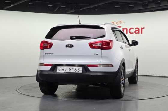 Kia Sportage Diesel 4WD TLX High-Deluxe — пробег 169 367 км — фото 4 из 5