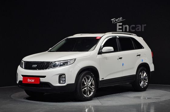 Kia Sorento Diesel 2.0 4WD Noblesse — пробег 154 069 км — фото 1 из 5