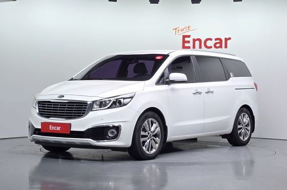 Kia Carnival 9-seater Prestige — пробег 158 973 км — фото 1 из 5