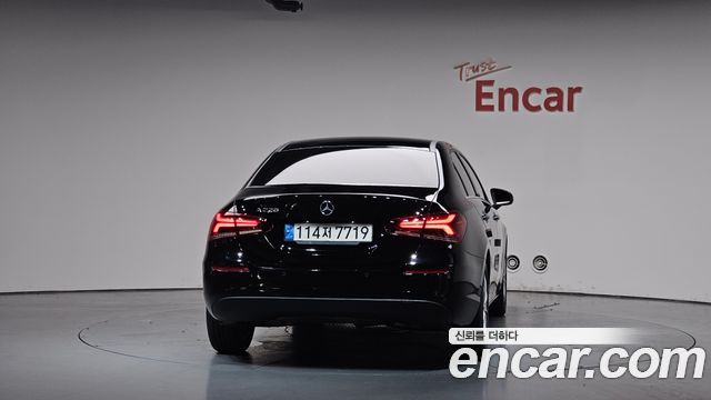 Mercedes-Benz A-Class из Кореи Encar