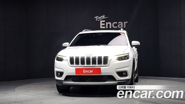 Jeep Cherokee 2.4 Limited AWD — пробег 63 126 км — фото 3 из 5