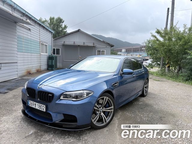 BMW M5 M5 Sedan — пробег 156 000 км — фото 1 из 5