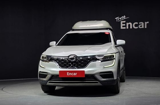 Renault (Samsung) QM6 2.0 GDe RE Signature 2WD — пробег 62 724 км — фото 3 из 5