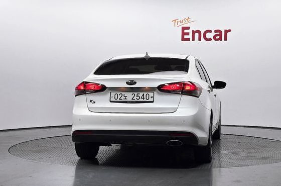 Kia K3 Prestige — пробег 71 754 км — фото 4 из 5