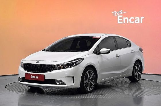 Kia K3 Prestige — пробег 71 754 км — фото 1 из 5