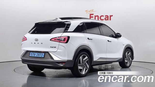 Hyundai Nexo Premium — пробег 84 344 км — фото 2 из 5