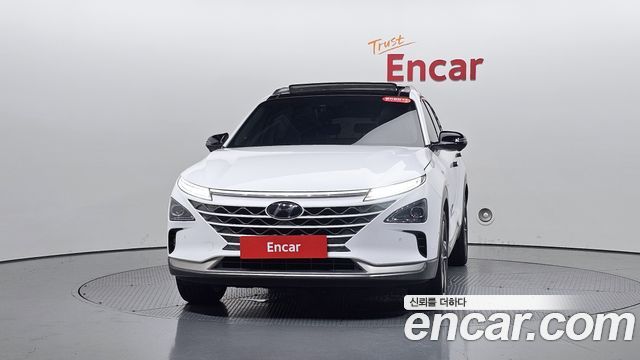 Hyundai Nexo Premium — пробег 84 344 км — фото 3 из 5