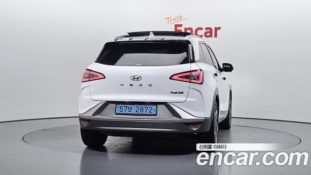 Hyundai Nexo Premium — пробег 84 344 км — фото 4 из 5