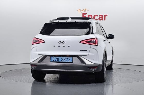 Hyundai Nexo Premium — пробег 84 344 км — фото 4 из 5