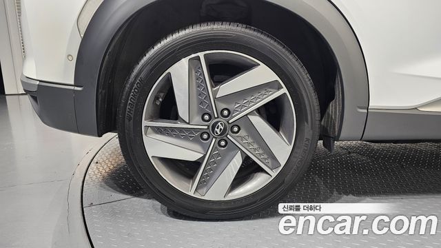 Hyundai Nexo Premium — пробег 84 344 км — фото 5 из 5