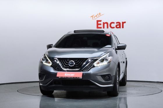 Nissan Murano 2.5 Hybird Platinum — пробег 97 102 км — фото 3 из 5