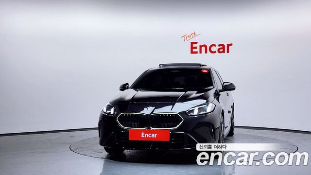 BMW 1-Series из Кореи Encar