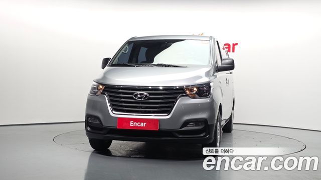 Hyundai Starex из Кореи Encar