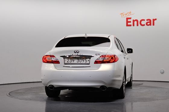 Infiniti M 3.0 Diesel — пробег 155 266 км — фото 4 из 5