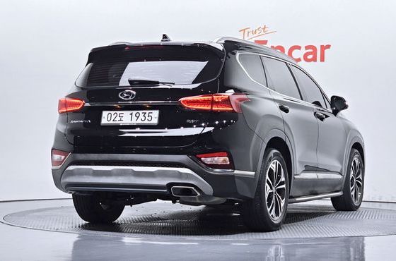 Hyundai Santafe Gasoline 2.0T 2WD Exclusive Special — пробег 110 751 км — фото 2 из 5