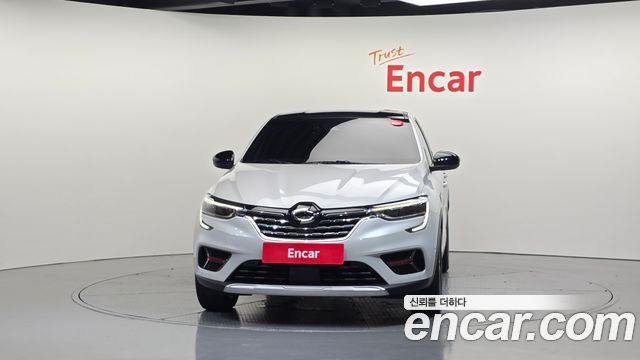 Renault (Samsung) XM3 из Кореи Encar
