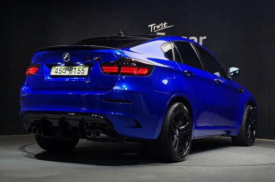 BMW X6M 4.4 — пробег 151 270 км — фото 2 из 5