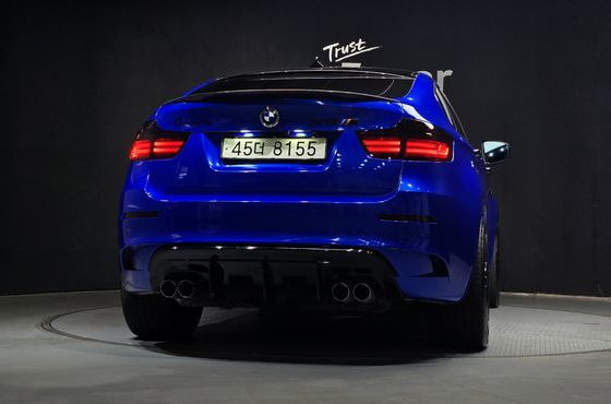 BMW X6M 4.4 — пробег 151 270 км — фото 4 из 5