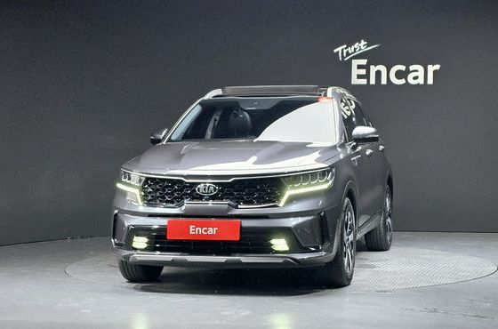 Kia Sorento Diesel 2.2 4WD Signature — пробег 21 441 км — фото 3 из 5