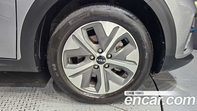 Kia Niro из Кореи Encar