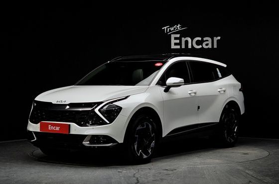 Kia Sportage Gasoline 1.6 Turbo 2WD Signature — пробег 16 442 км — фото 1 из 5