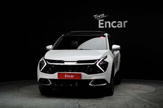 Kia Sportage Gasoline 1.6 Turbo 2WD Signature — пробег 16 442 км — фото 3 из 5