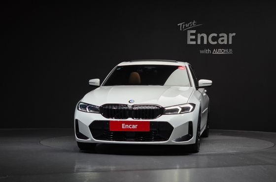 BMW 3-Series 320i M Sport — пробег 25 019 км — фото 3 из 5
