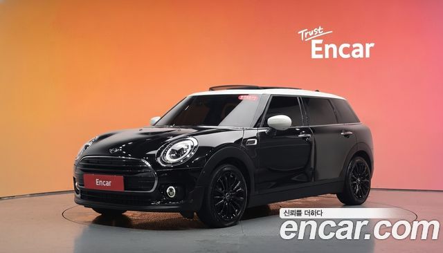 Mini Clubman High 2nd — пробег 90 468 км — фото 1 из 5