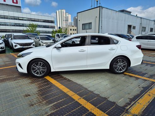 Kia K3 1.6 signature — пробег 124 238 км — фото 4 из 5
