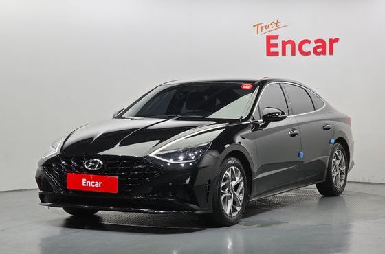 Hyundai Sonata 2.0 Modern — пробег 76 827 км — фото 1 из 5