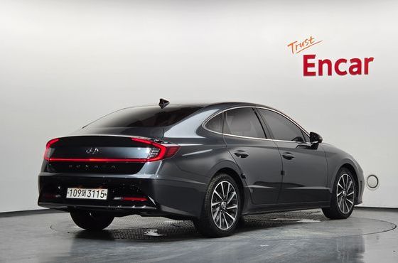 Hyundai Sonata 2.0 Inspiration — пробег 26 159 км — фото 2 из 5