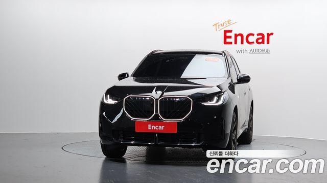 BMW X3 из Кореи Encar