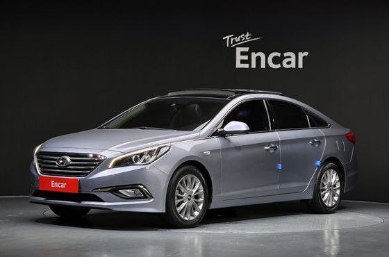 Hyundai Sonata 2.0 Style Special — пробег 153 992 км — фото 1 из 5