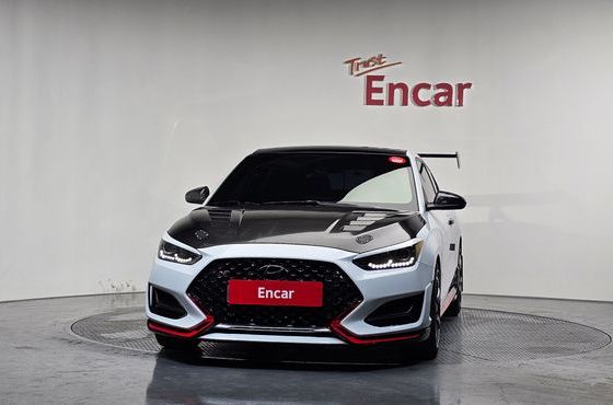 Hyundai Veloster 2.0 N — пробег 73 475 км — фото 3 из 5