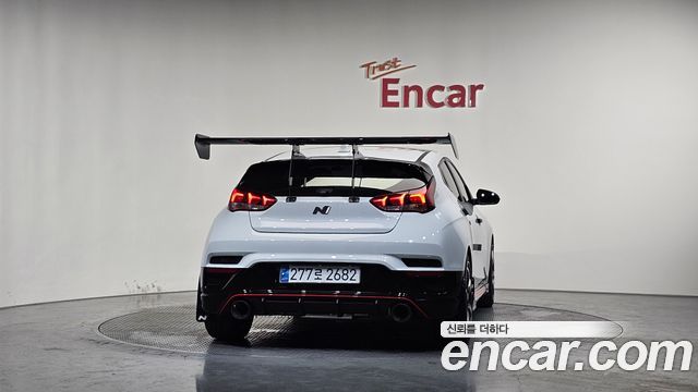 Hyundai Veloster из Кореи Encar