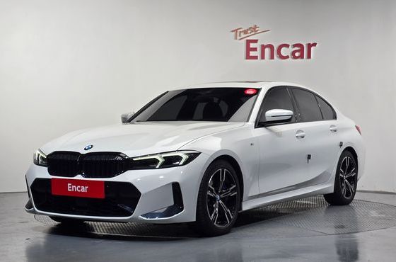 BMW 3-Series 320i M Sport Pro Special Edition — пробег 29 499 км — фото 1 из 5