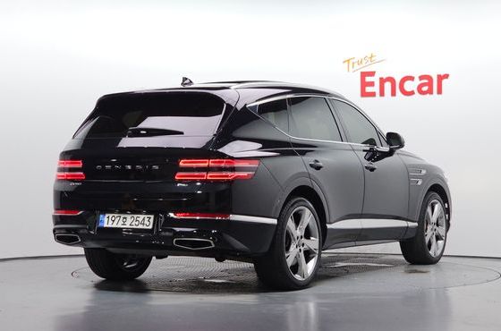 Genesis GV80 3.5T Gasoline AWD — пробег 58 081 км — фото 2 из 5