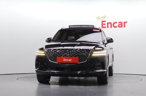 Genesis GV80 3.5T Gasoline AWD — пробег 58 081 км — фото 3 из 5