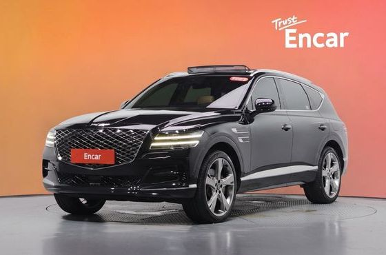 Genesis GV80 3.5T Gasoline AWD — пробег 58 081 км — фото 1 из 5