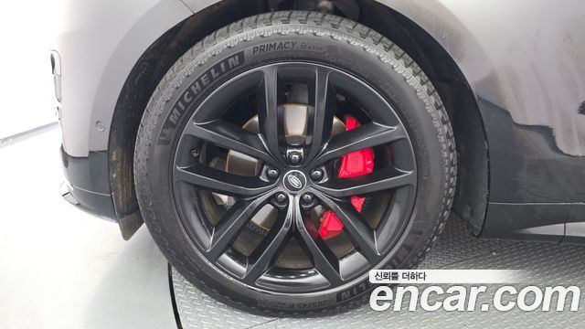 Land Rover Range Rover Sport из Кореи Encar
