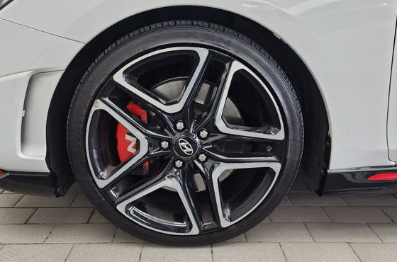 Hyundai Veloster 2.0 N — пробег 69 513 км — фото 5 из 5
