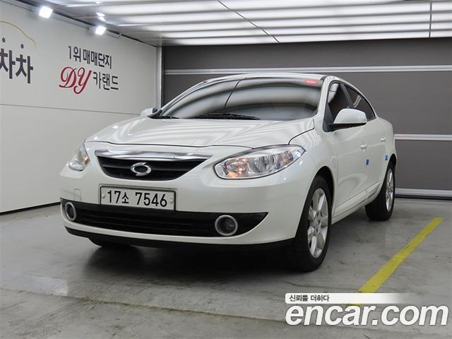 Renault (Samsung) SM3 LE — пробег 128 593 км — фото 1 из 5