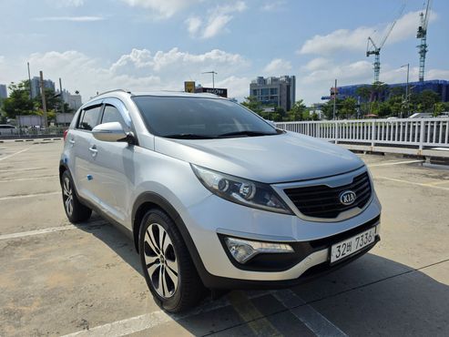 Kia Sportage Diesel 2WD TLX High-Deluxe — пробег 113 304 км — фото 3 из 5
