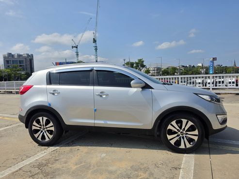 Kia Sportage Diesel 2WD TLX High-Deluxe — пробег 113 304 км — фото 4 из 5